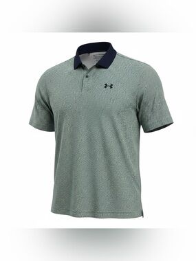 Under Armour HeatGear Mens Size 2XL Polo Golf Tennis Activewear Outdoor